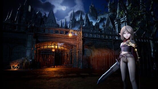 Vengeful Castle — screenshot 1
