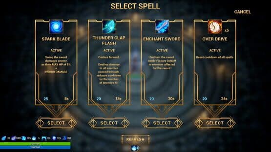 Vengeful Castle — screenshot 2