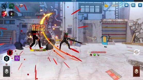 Helmetman — screenshot 2
