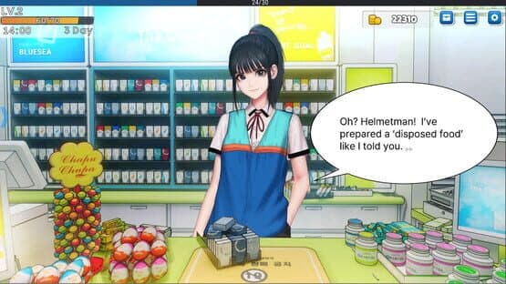 Helmetman — screenshot 3