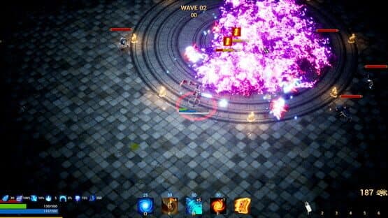 Vengeful Castle — screenshot 3