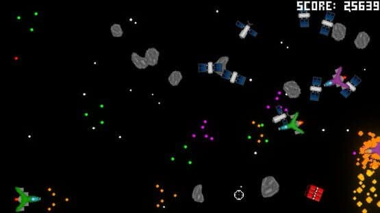 Endless Spaceship — screenshot 1