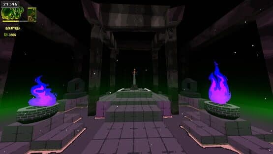 Depths of Insanity — screenshot 1