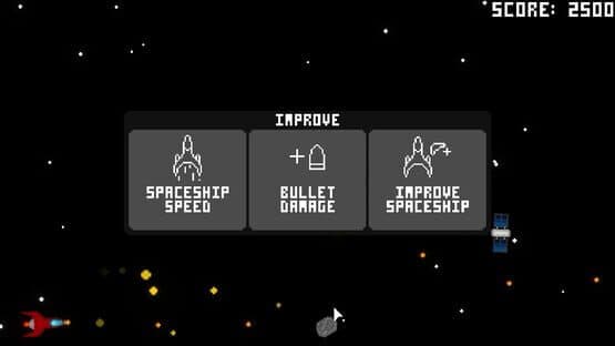 Endless Spaceship — screenshot 2