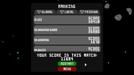 Endless Spaceship — screenshot 3