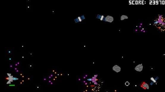 Endless Spaceship — screenshot 4