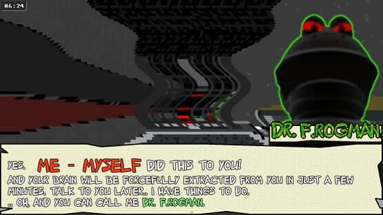 Depths of Insanity — screenshot 4