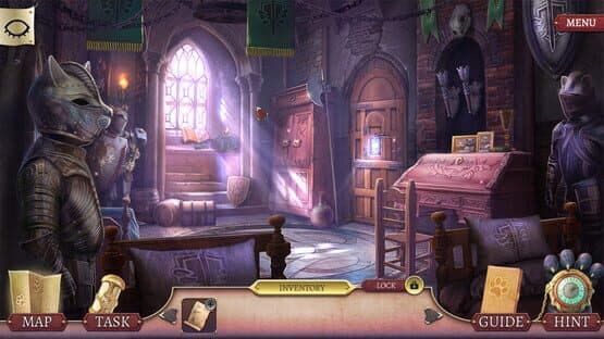 Knight Cats: Leaves on the Road - Collector's Edition — screenshot 2