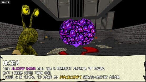 Depths of Insanity — screenshot 7