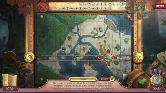 Knight Cats: Leaves on the Road - Collector's Edition — screenshot 6