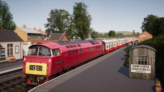 Train Sim World 2: BR Class 52 'Western' Loco — screenshot 3