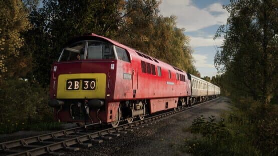 Train Sim World 2: BR Class 52 'Western' Loco — screenshot 4