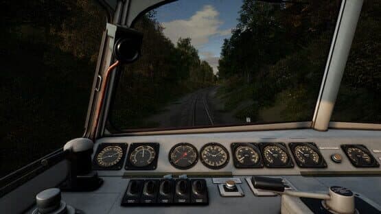 Train Sim World 2: BR Class 52 'Western' Loco — screenshot 7