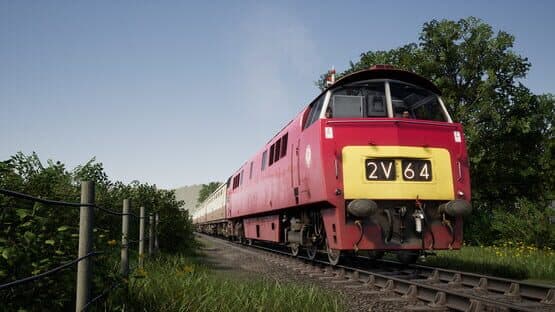 Train Sim World 2: BR Class 52 'Western' Loco — screenshot 8