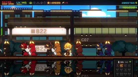 Mini Star Cafe — screenshot 2
