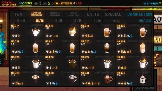 Mini Star Cafe — screenshot 4