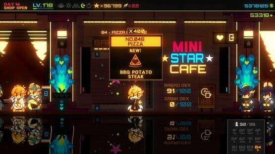 Mini Star Cafe — screenshot 6