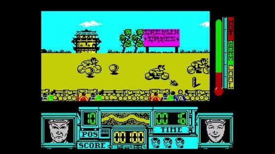 Tour de Force — screenshot 1