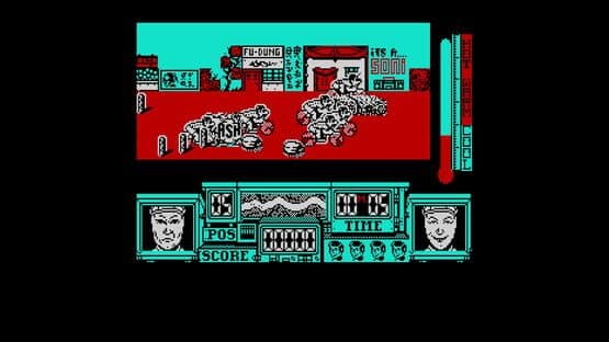 Tour de Force — screenshot 2
