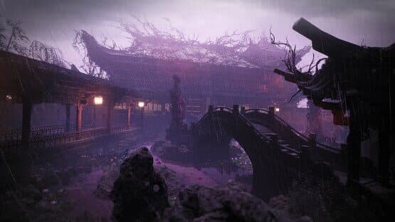Wo Long: Fallen Dynasty - Digital Deluxe Edition — screenshot 1