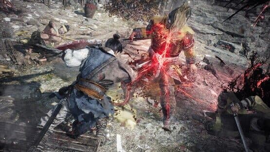 Wo Long: Fallen Dynasty - Digital Deluxe Edition — screenshot 6