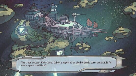 Kirin Come — screenshot 1