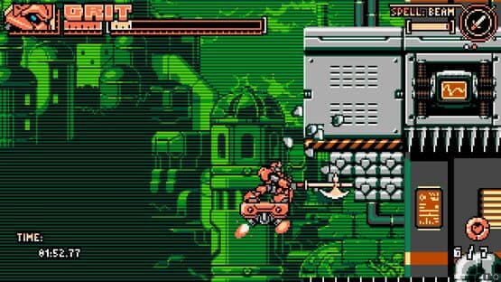 Panzer Paladin: Challenge Core — screenshot 4