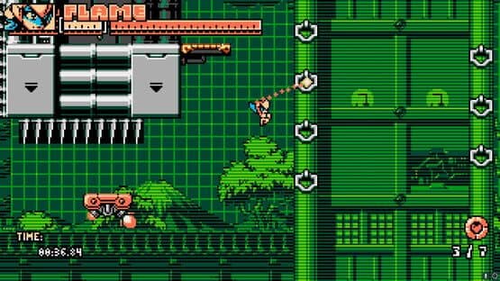 Panzer Paladin: Challenge Core — screenshot 6