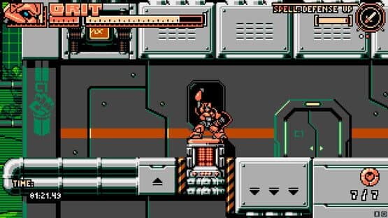 Panzer Paladin: Challenge Core — screenshot 7