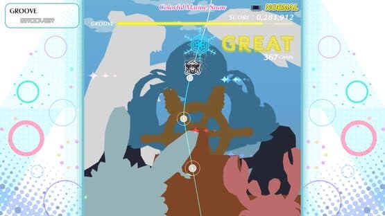 Groove Coaster: Wai Wai Party!!!! - Vocaloid Pack 8 — screenshot 2