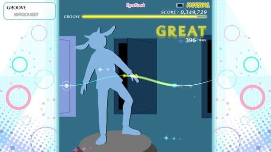 Groove Coaster: Wai Wai Party!!!! - Vocaloid Pack 8 — screenshot 3