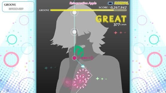 Groove Coaster: Wai Wai Party!!!! - Vocaloid Pack 8 — screenshot 5