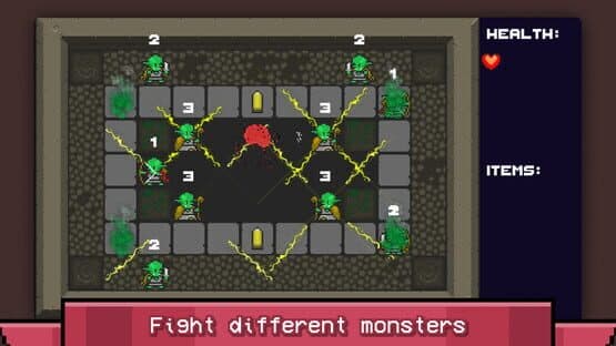 V-Hunter Puzzler DX — screenshot 1