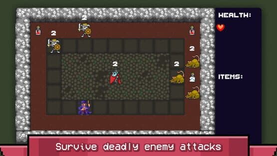 V-Hunter Puzzler DX — screenshot 2