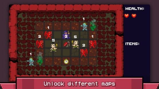 V-Hunter Puzzler DX — screenshot 3