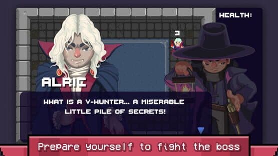 V-Hunter Puzzler DX — screenshot 4