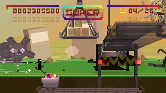 Bit.Trip Collection — screenshot 1
