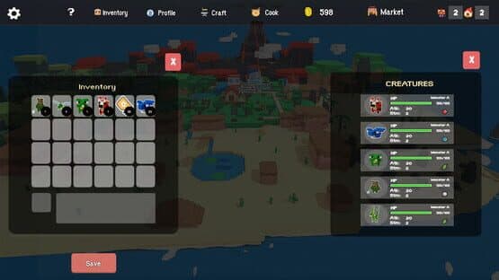 Monsters Idle RPG — screenshot 3