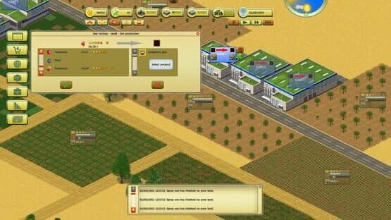 Farming World: Jam Factory — screenshot 1