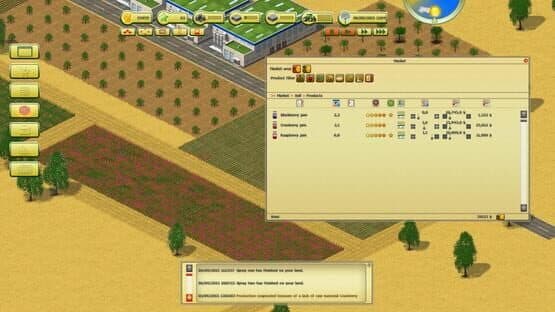 Farming World: Jam Factory — screenshot 2