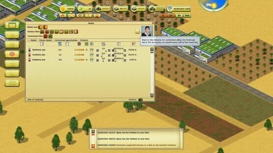 Farming World: Jam Factory — screenshot 3