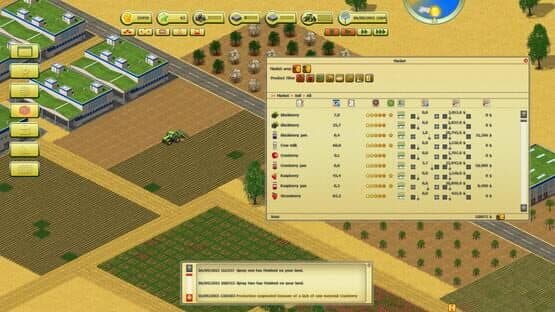 Farming World: Jam Factory — screenshot 4