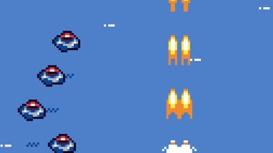 Hexagonal Explods — screenshot 2