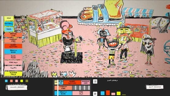 EbiTapes — screenshot 1