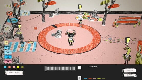 EbiTapes — screenshot 6