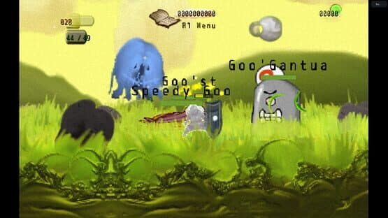 A Land Goo's Crazy — screenshot 2