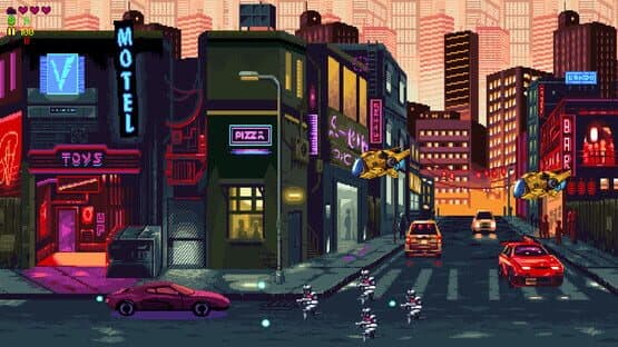 Miami Horizon 2077 — screenshot 1