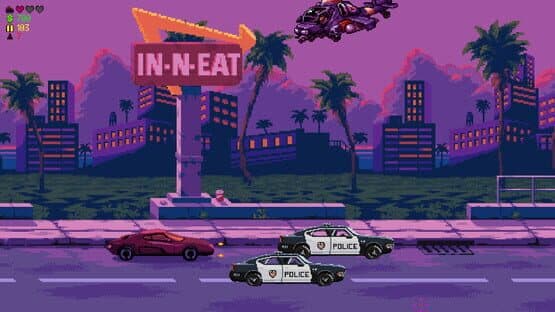 Miami Horizon 2077 — screenshot 3