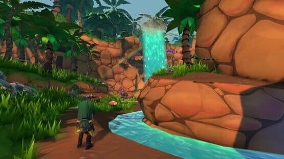 Runa & the Chaikurú Legacy — screenshot 1