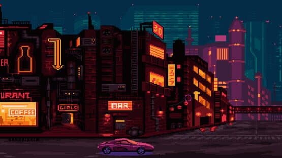 Miami Horizon 2077 — screenshot 4